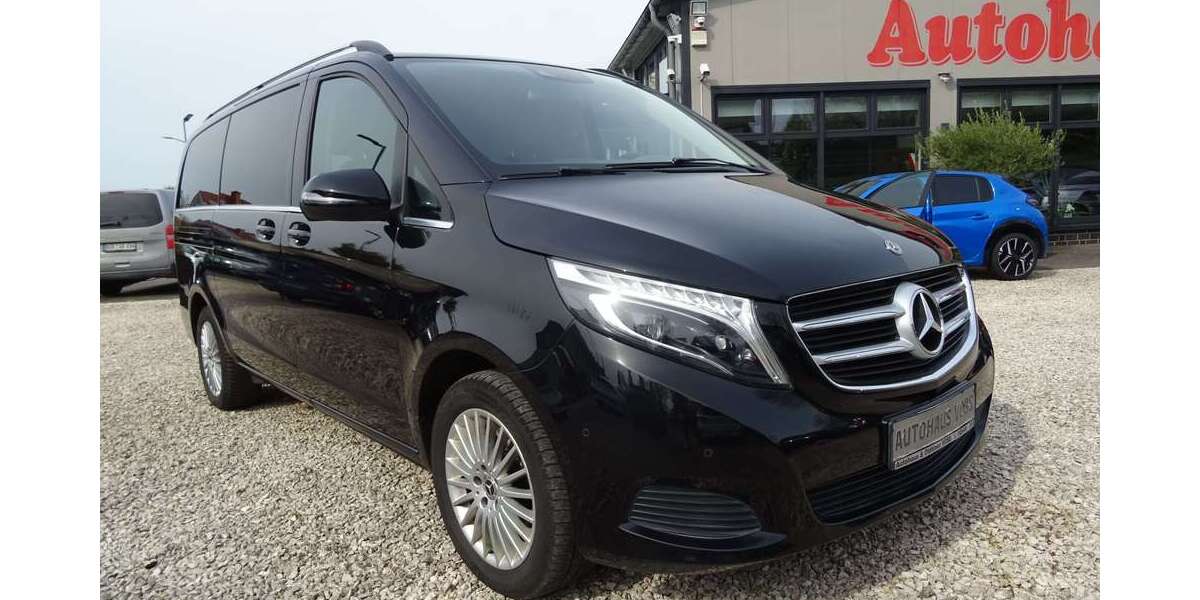 Mercedes-Benz V 250 256.966 km 23.990 &euro; Rosendahl 48720