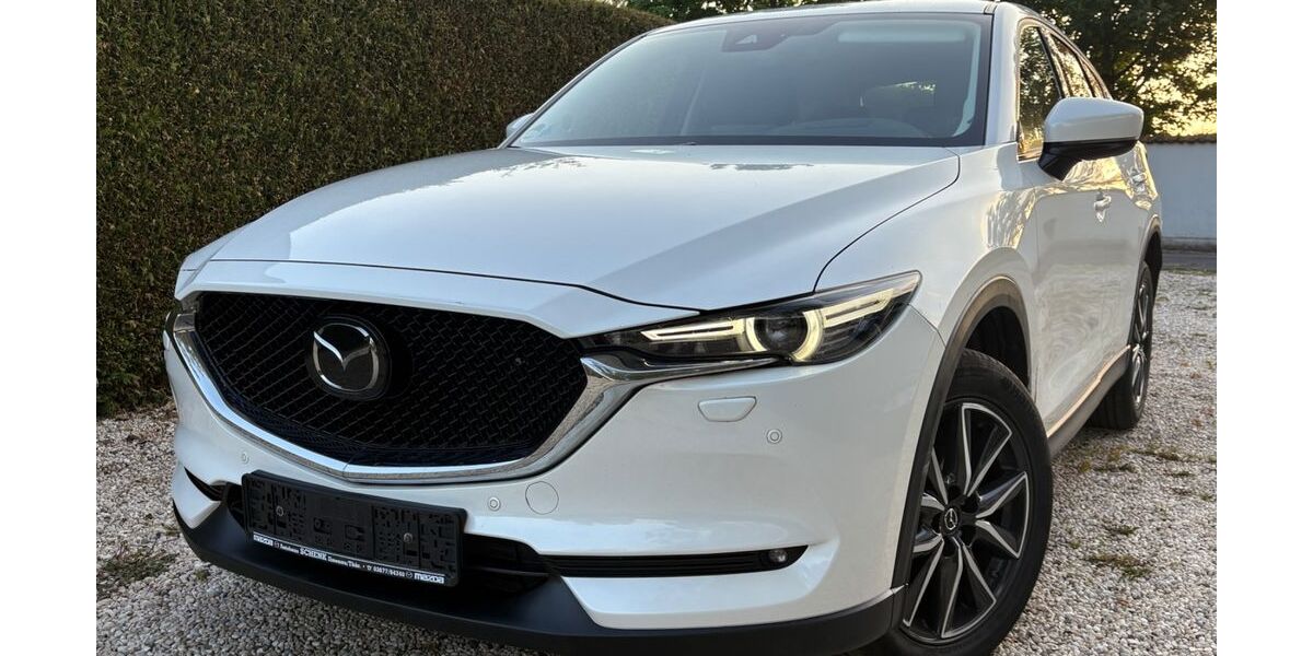 Mazda CX-5 52.000 km 17.990 &euro; Kobern-Gondorf 56330