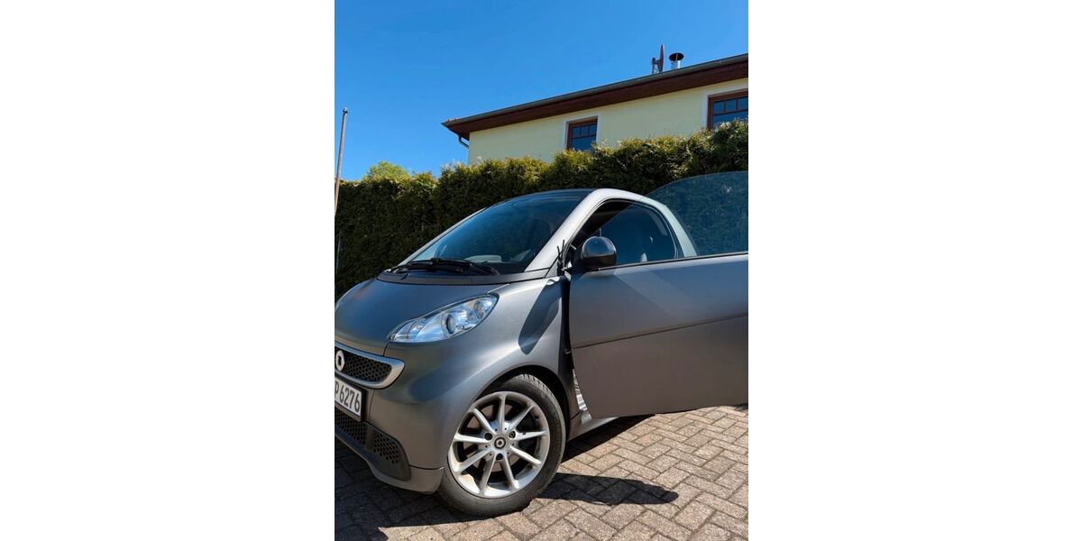 Smart ForTwo 110.000 km 6.200 &euro; Hamburg 22303