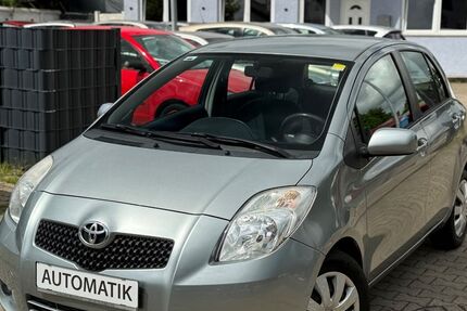 Toyota Yaris 120.000 km 5.450 &euro; Rheinberg 47495