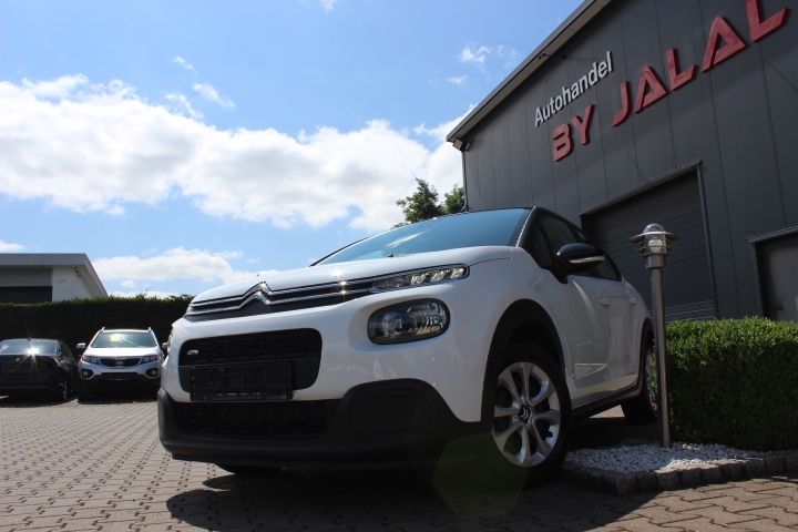 Citroen C3 70.000 km 6.499 &euro; Lippstadt 59557