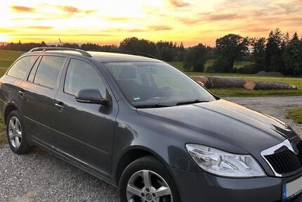 Skoda Octavia 179.000 km 4.700 &euro; Grabenstätt 83355