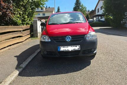 VW Fox 18.073 km 3.500 &euro; Niefern 75223