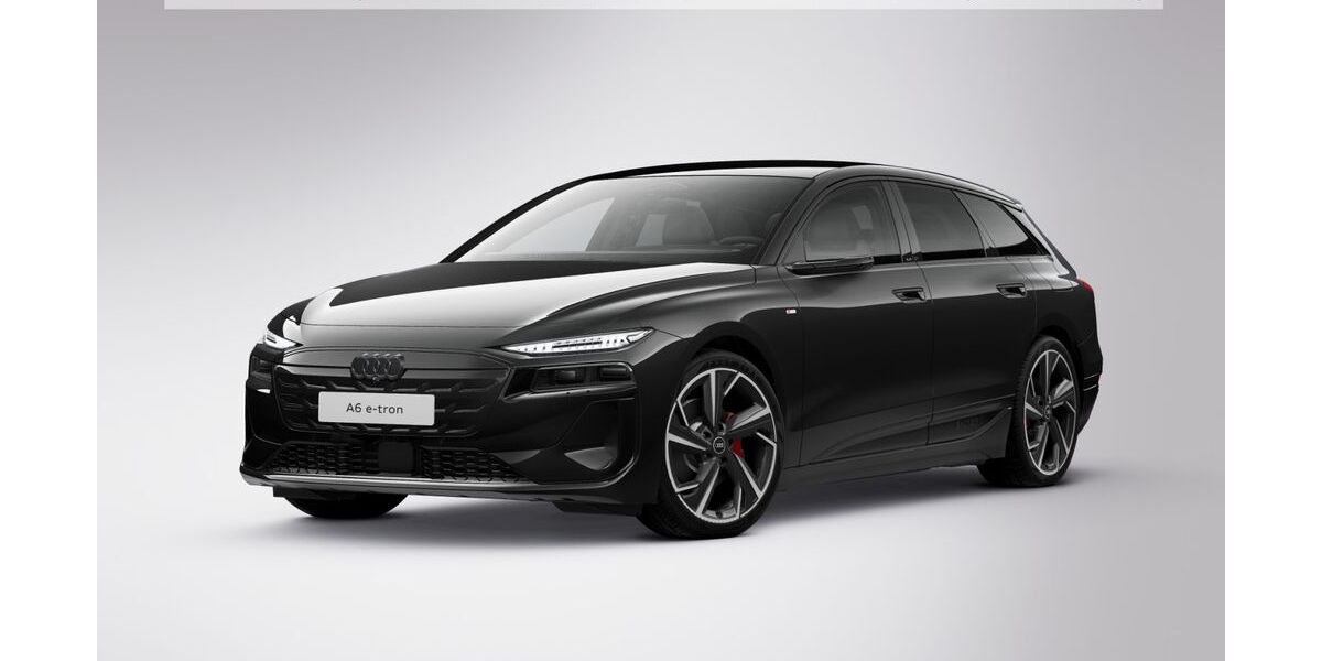 Audi A6 e-tron 4.949 km 69.230 &euro; Mosbach 74821