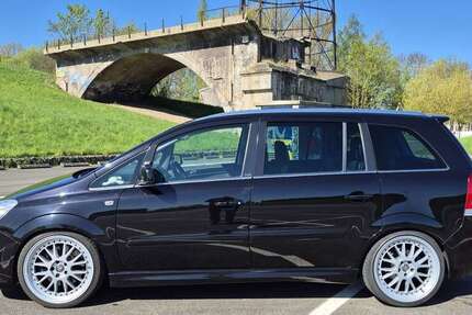 Opel Zafira 126.000 km 9.500 &euro; Ilsede 31246