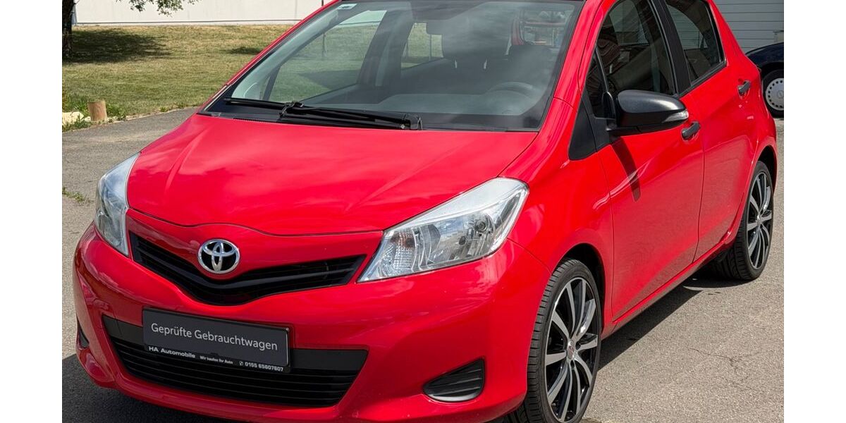 Toyota Yaris 133.000 km 5.100 &euro; Emmingen-Liptingen 78576