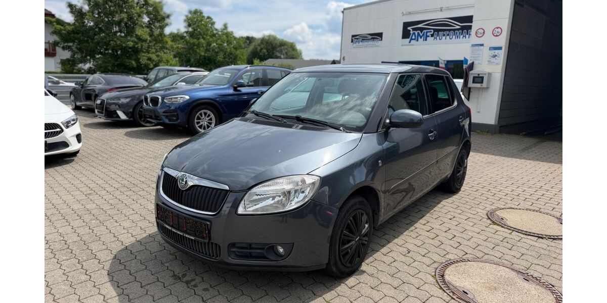 Skoda Fabia 179.999 km 3.499 &euro; Löhnberg 35792