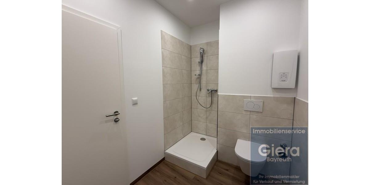 Etagenwohnung Bayreuth City - 1 Zimmer, 19 m&sup2;, 389&euro; | Angebot:26489964