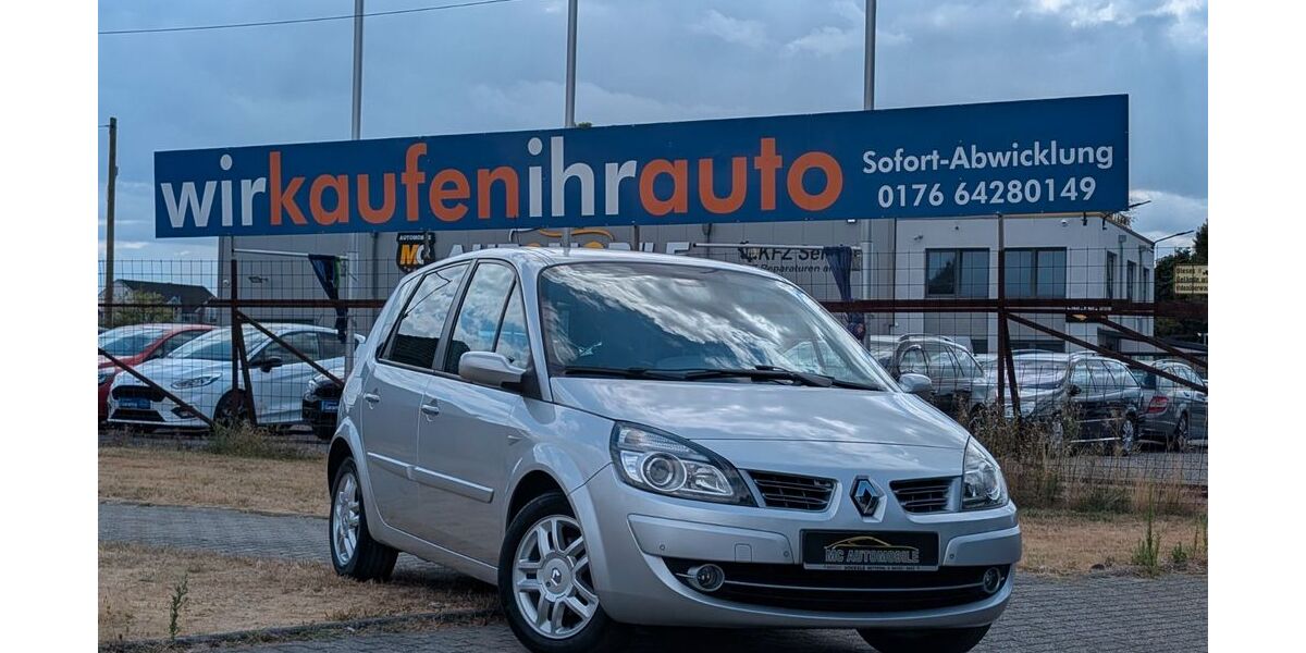 Renault Scenic 207.000 km 1.699 &euro; Kempen 47906