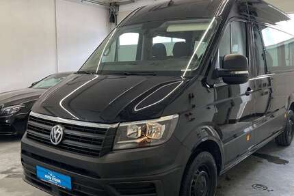 VW Crafter 57.700 km 42.499 &euro; Landau a.d. Isar 94405