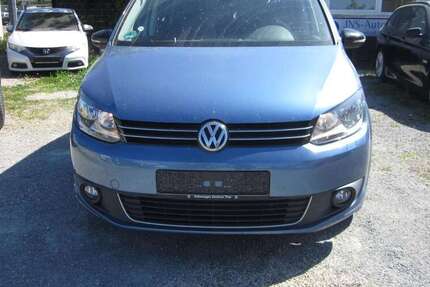 VW Touran 240.000 km 3.890 &euro; Leimen 69181