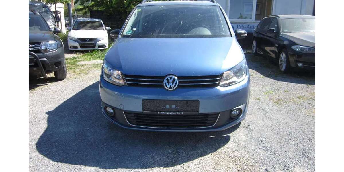 VW Touran 240.000 km 3.890 &euro; Leimen 69181