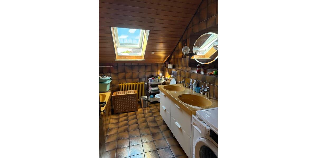 Dachgeschoßwohnung Appenweier - 3 Zimmer, 90 m&sup2;, 850&euro; | Angebot:26414257