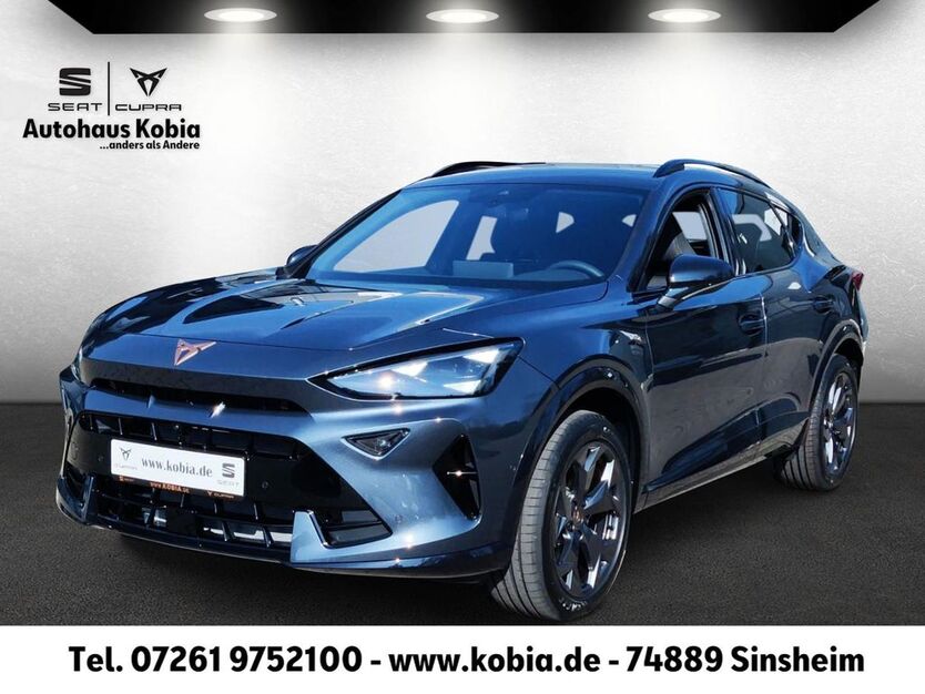 Cupra Formentor 1.550 km 39.890 € Sinsheim 74889