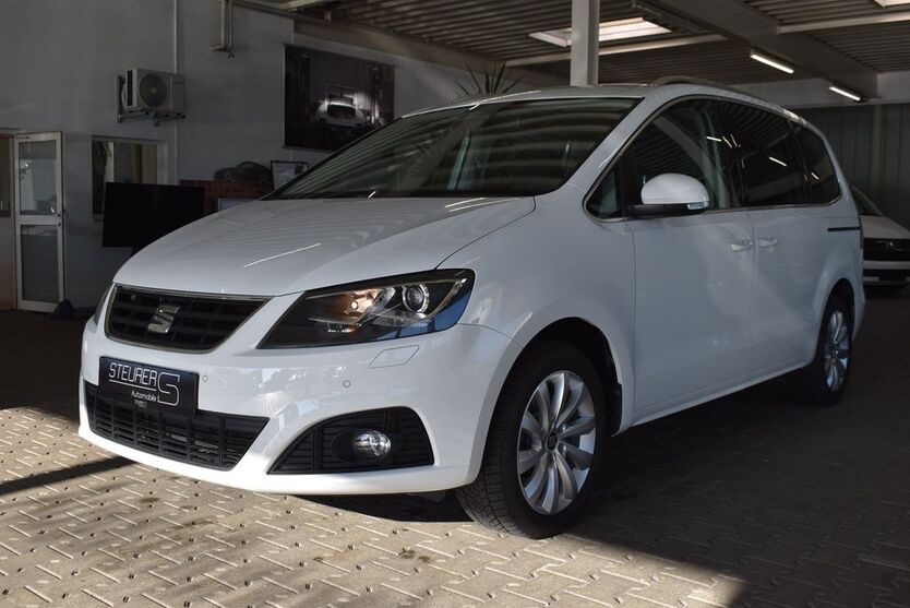 Seat Alhambra 38.525 km 24.300 € Senden 89250