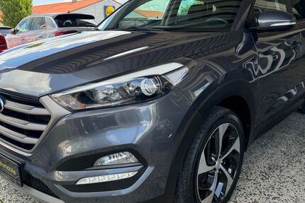 Hyundai TUCSON 91.900 km 18.250 € lübeck 23556