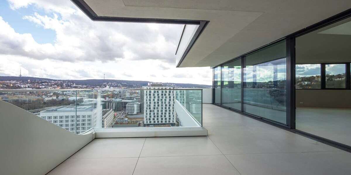 Wohnung zum Mieten in Stuttgart 9.900 € 500 m² 5 zimmer