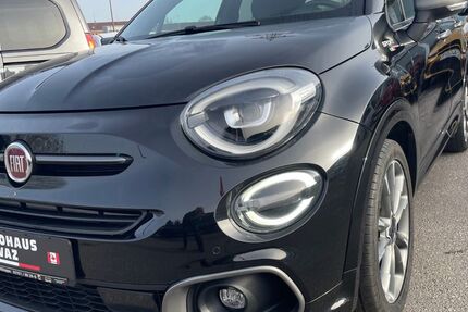 Fiat 500X 109.134 km 13.900 &euro; Villingen-Schwenningen 78052
