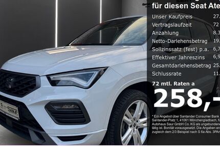 Seat Ateca 4.950 km 29.980 € Ulm 89077