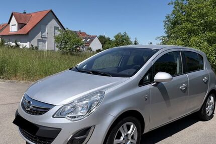 Opel Corsa 50.000 km 4.999 &euro; Burgoberbach 91595