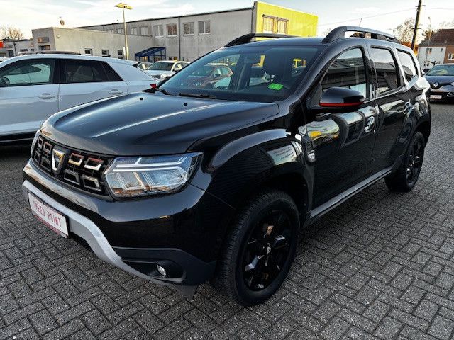 Dacia Duster 58.665 km 17.990 &euro; Brandenburg 14770