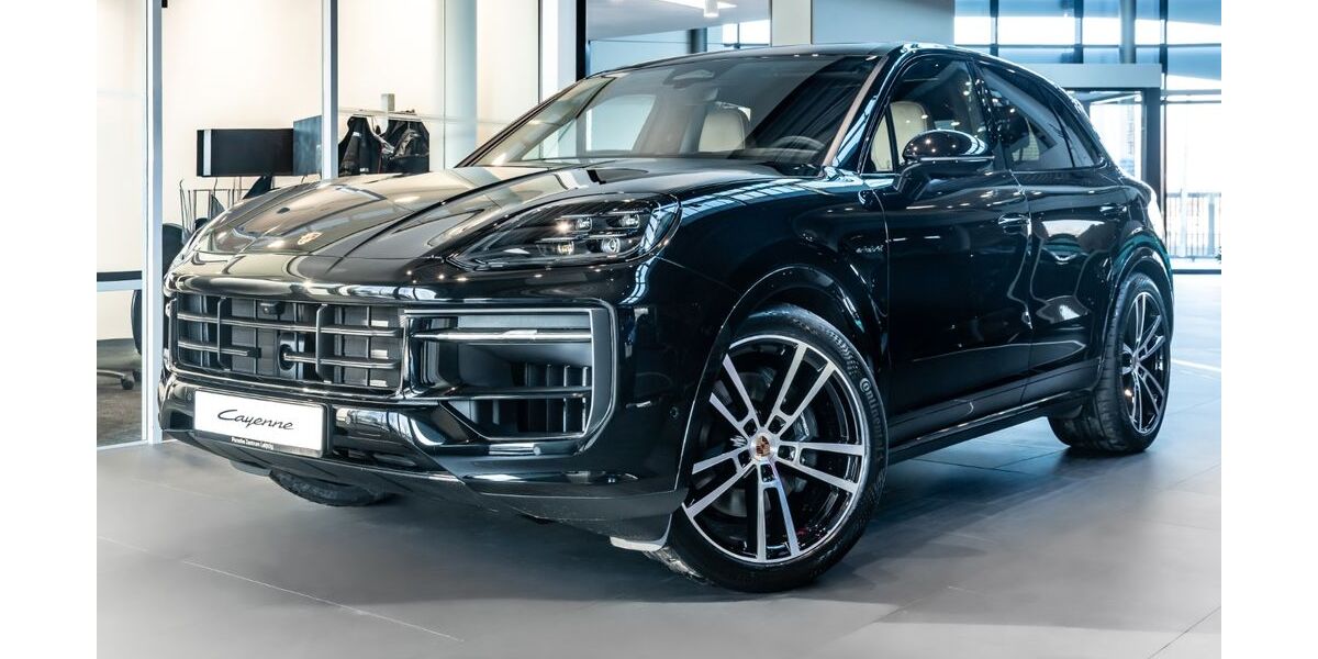 Porsche Cayenne 8.900 km 122.800 &euro; Leipzig 04356