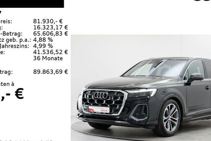 Audi Q7 28.000 km 81.930 € Feldkirchen/Westerham 83620