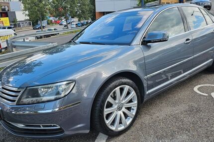 VW Phaeton 114.000 km 16.999 &euro; Chemnitz 09123