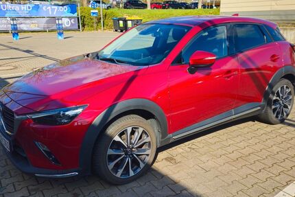 Mazda CX-3 135.195 km 10.490 &euro; Monheim 40789