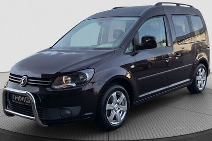 VW Caddy 84.800 km 13.900 &euro; Büdingen-Düdelsheim 63654