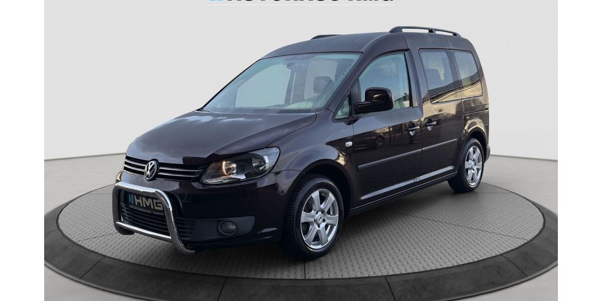VW Caddy 84.800 km 13.900 &euro; Büdingen-Düdelsheim 63654