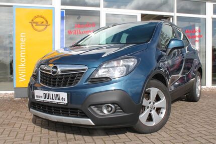 Opel Mokka 107.500 km 13.950 € Kyritz 16866