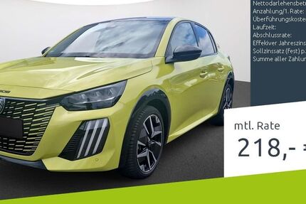Peugeot 208 20.816 km 18.390 &euro; Dülmen 48249