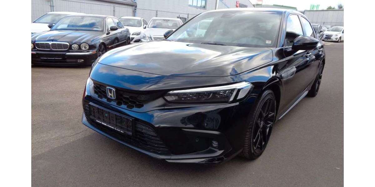 Honda Civic 36.000 km 27.500 &euro; Bad Kreuznach 55543