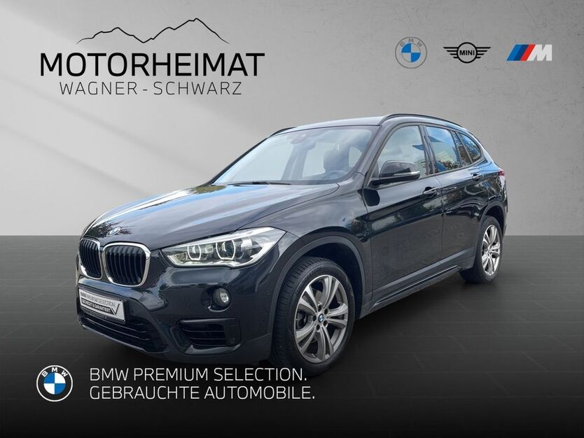 BMW X1 46.800 km 23.900 € Wasserburg a. Inn 83512