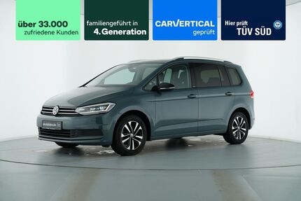 VW Touran 107.441 km 19.889 &euro; Sangerhausen 06526