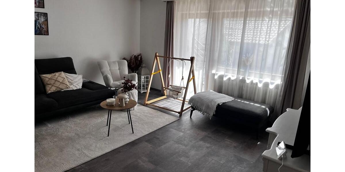 Erdgeschoßwohnung Gründau - 3.5 Zimmer, 87 m&sup2;, 950&euro; | Angebot:26337444