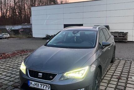 Seat Leon 210.000 km 9.100 &euro; München 89797