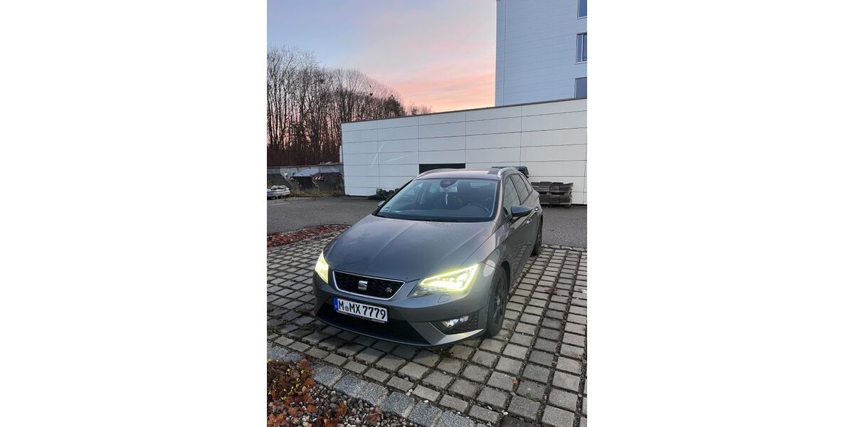 Seat Leon 210.000 km 9.100 &euro; München 89797