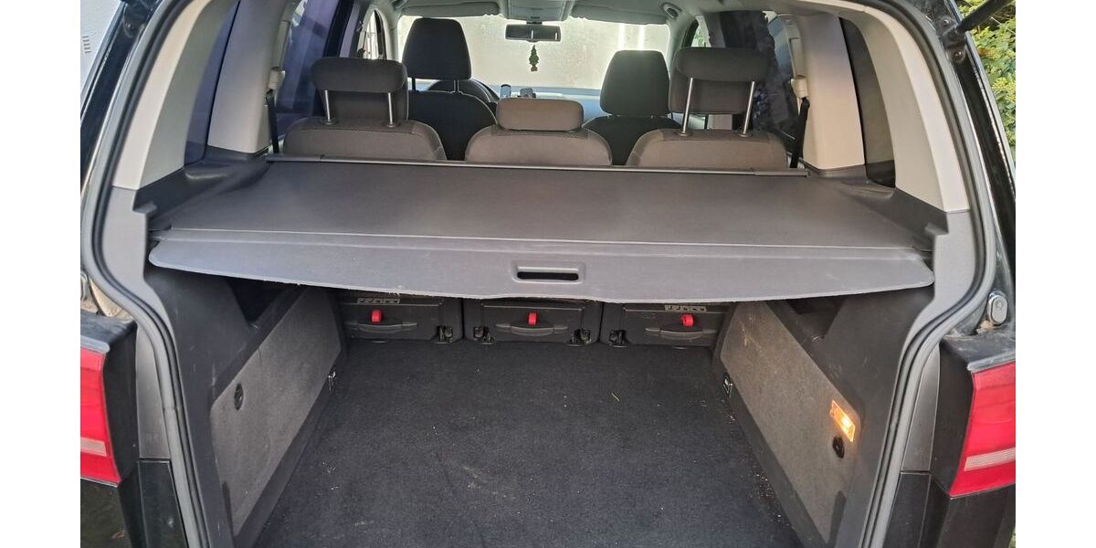 VW Touran 135.000 km 8.000 &euro; Darmstadt 64295
