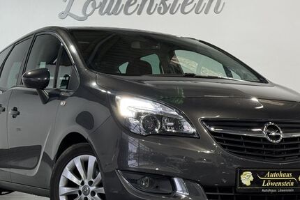 Opel Meriva 83.625 km 9.980 &euro; Moers 47443