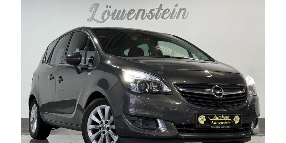 Opel Meriva 83.625 km 9.980 &euro; Moers 47443