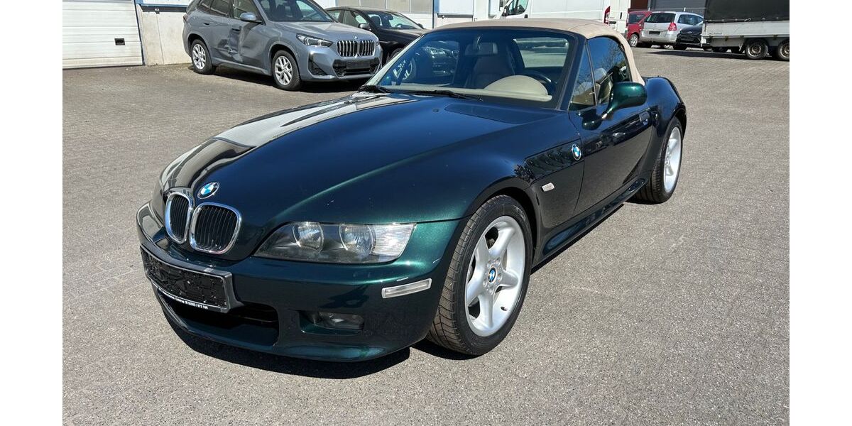 BMW Z3 178.152 km 10.999 &euro; Ochtrup 48607