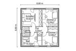Einfamilienhaus Braunsbedra / Großkayna Großkayna - 4 Zimmer, 122 m&sup2;, 420.540&euro; | Angebot:26276405