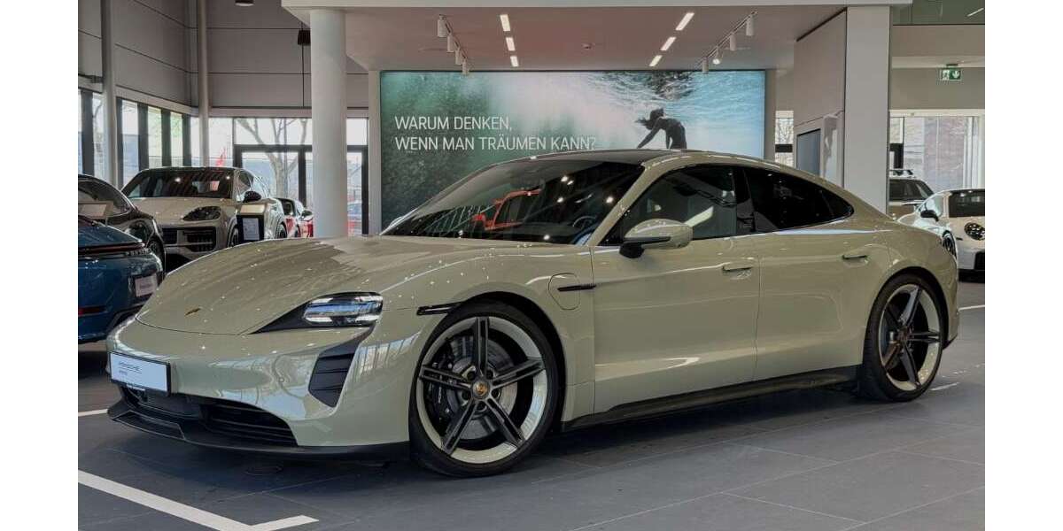 Porsche Taycan 9.250 km 109.000 &euro; Kassel 34123
