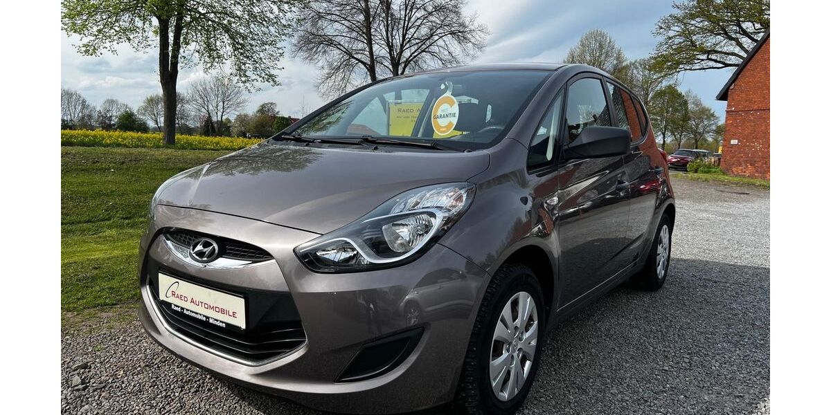 Hyundai ix20 139.870 km 4.990 &euro; Minden 32425