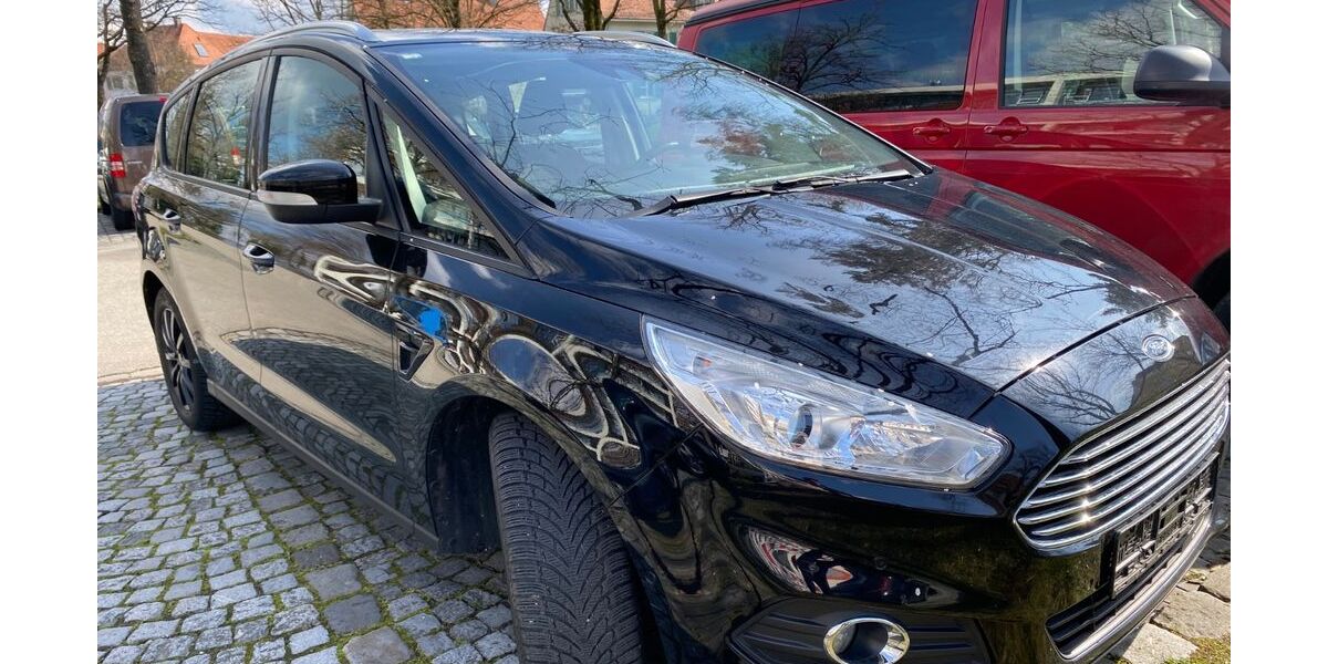 Ford S-Max 188.500 km 11.850 &euro; Aichach 86551