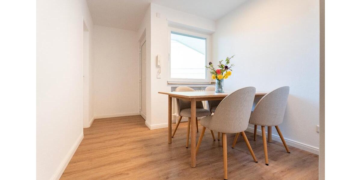 Etagenwohnung Münster Erphoviertel - 4 Zimmer, 89 m&sup2;, 499.000&euro; | Angebot:27022664