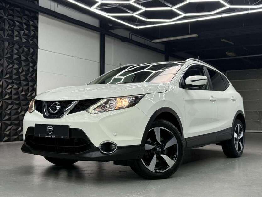 Nissan Qashqai 129.719 km 11.480 € Sinsheim 74889