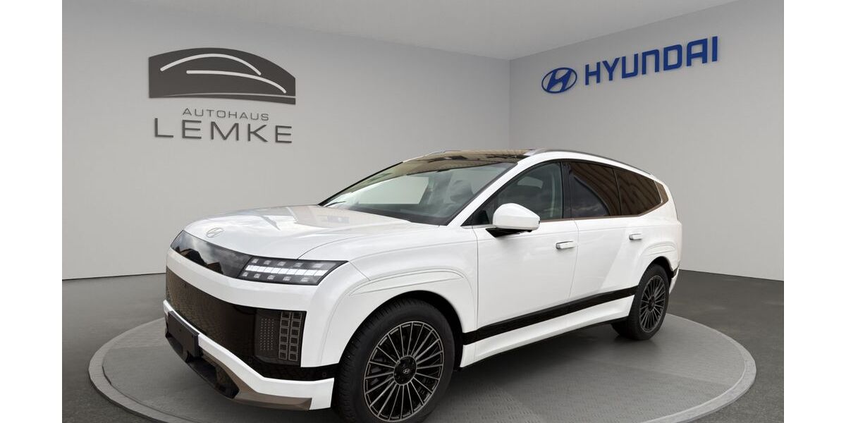 Hyundai IONIQ 9 9.800 km 66.990 &euro; Roßleben-Wiehe OT Bottendorf 06571
